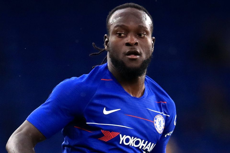 Victor Moses is an exceptional footballer,' says Spartak Moscow
