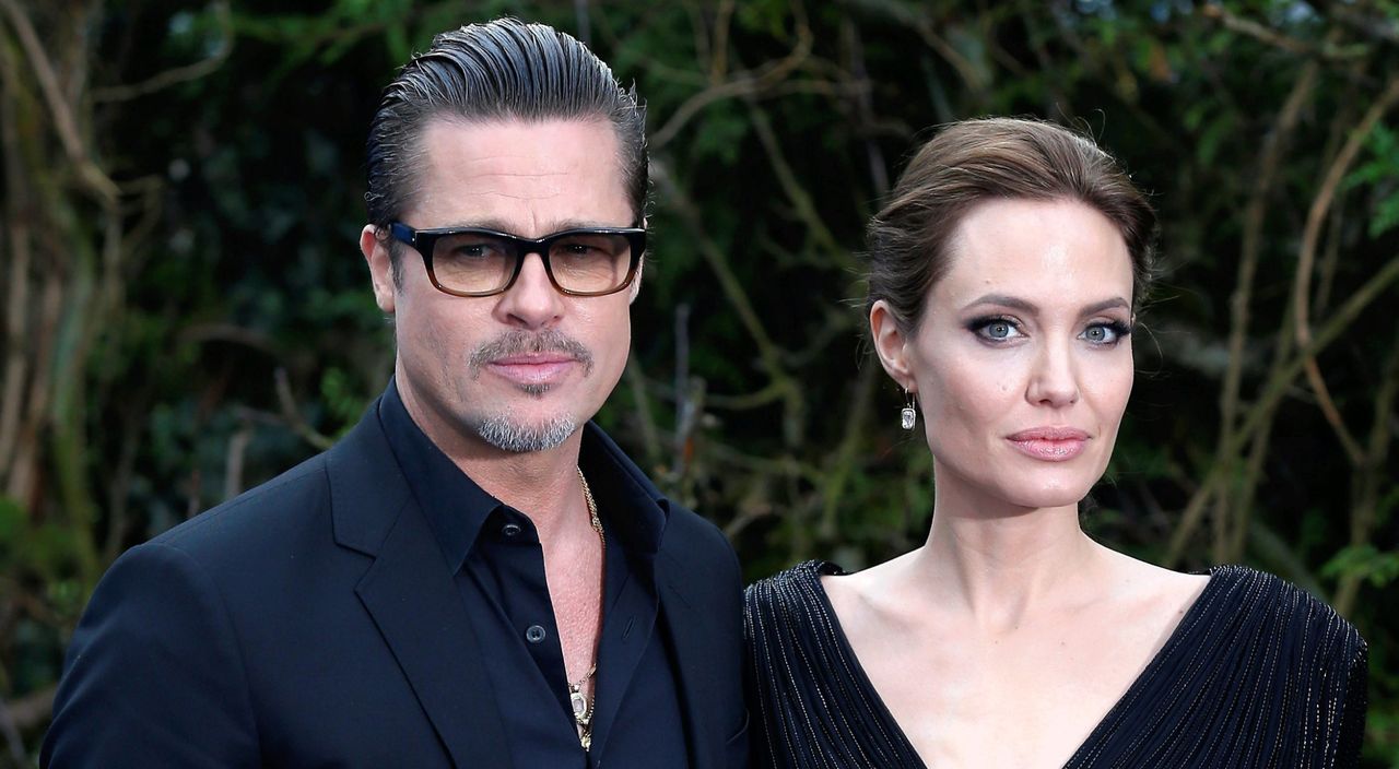 Angelina Jolie finally breaks her silence on 'difficult' Brad Pitt divorce  in emotional interview | Irish Independent