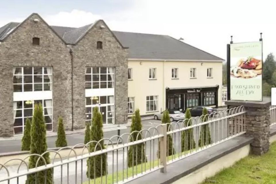 Refugees have been located in Drishane Convent near Millstreet and the Riverside Park Hotel in Macroom