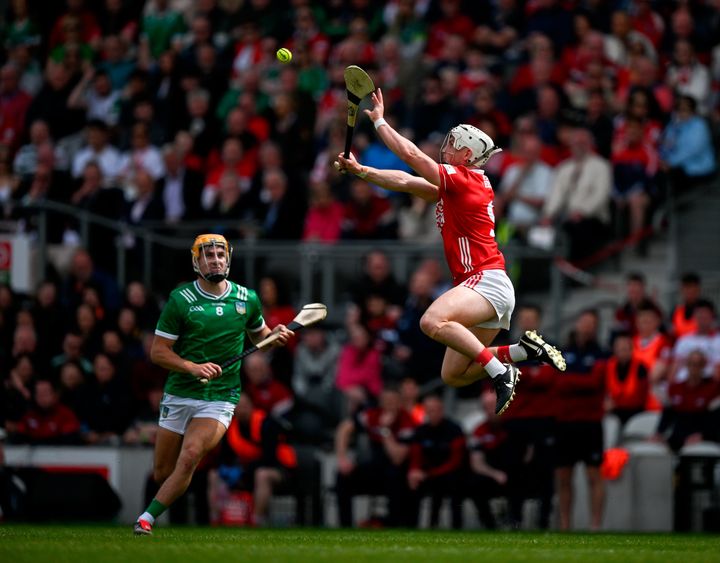 GAA Championships: All the football and hurling action as Cork hold off Tipperary after Cian Lynch sees red