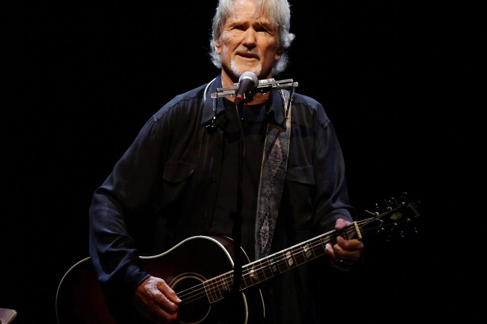 Kris Kristofferson remembered as leaving ‘resounding legacy’ following his death