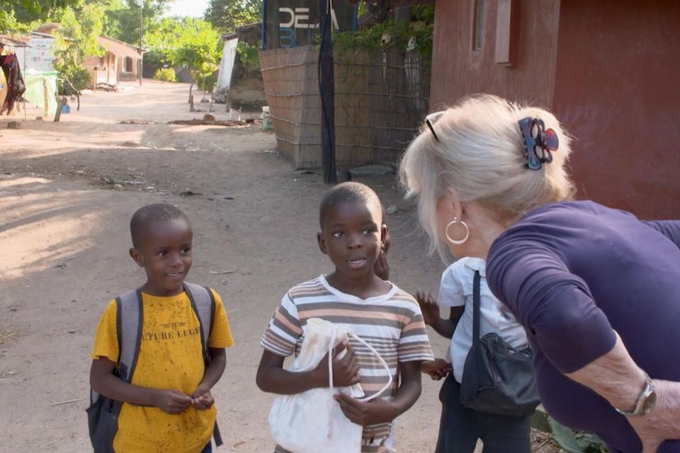 The charity work of Dingle woman Mags Riordan in Malawi is the focus of a new documentary on RTE 1