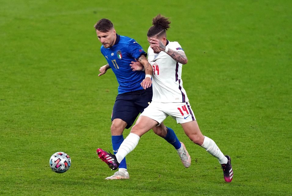 England beaten on penalties by Italy in Euro 2020 final as it