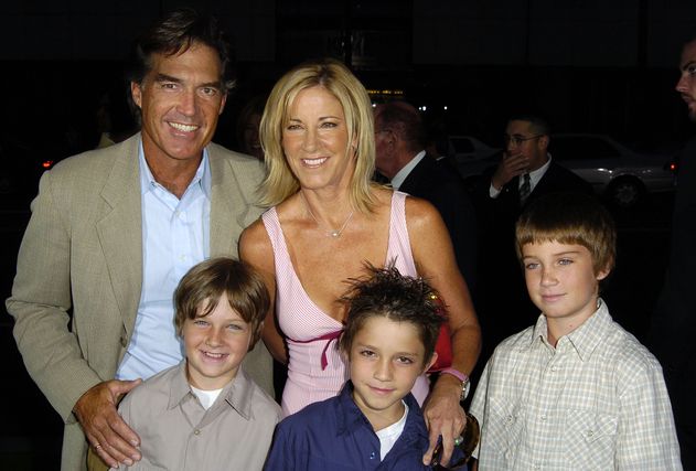 Former tennis star chris evert (61) blames menopause for her marriage  breakdown: 'i was going through menopausal stuff that doesn't get talked  about enough'