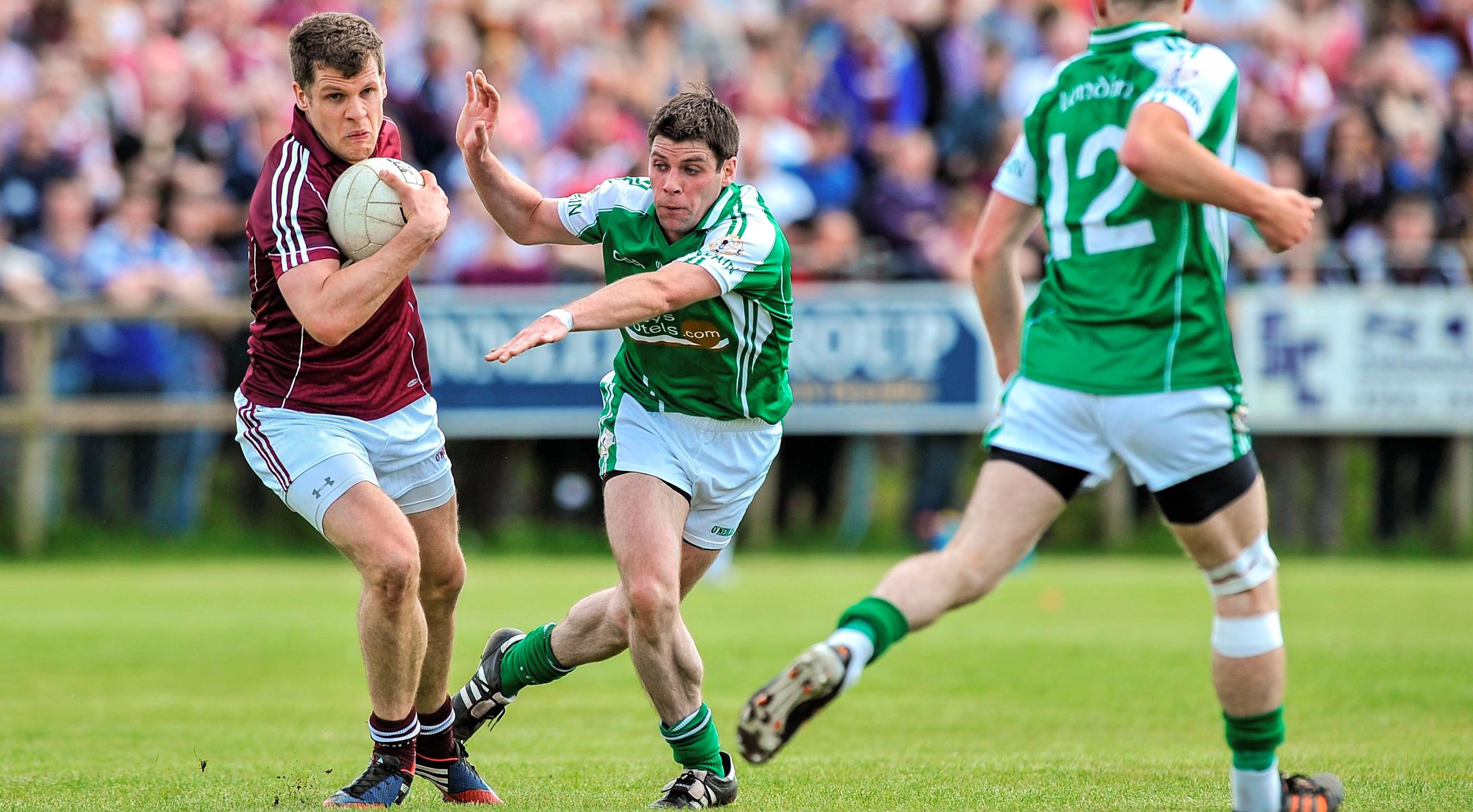 GAA Football, Dublin jersey match-worn by David Henry and signed by the  2011 All-Ireland winning squad. at Whyte's Auctions