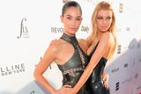 thumbnail: Models Lily Aldridge (L) and Stella Maxwell attend the Daily Front Row's 3rd Annual Fashion Los Angeles Awards at Sunset Tower Hotel on April 2, 2017 in West Hollywood, California.  (Photo by Neilson Barnard/Getty Images)