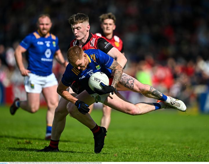 Colm Keys: Steady flow of ‘imports’ seeking greener hills further away in the championship