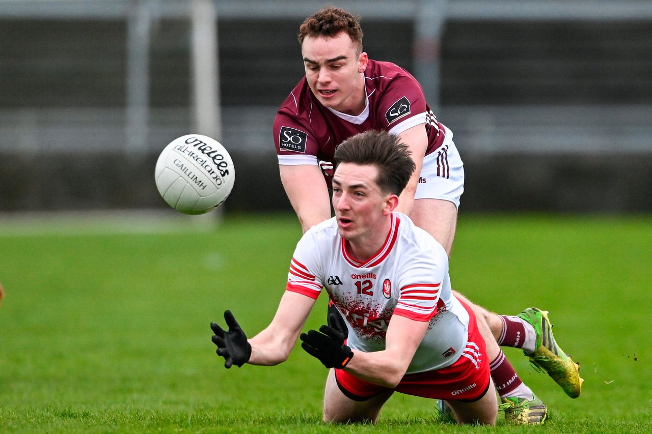 As it happened Mickey Harte’s Derry claim fivepoint win in Galway