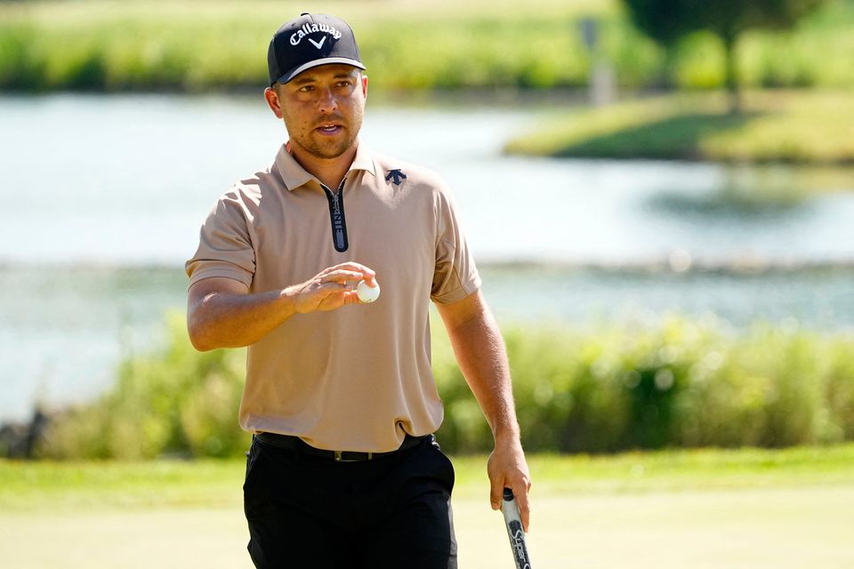 Xander Schauffele Wins PGA Championship As Shane Lowry Suffers Major ...