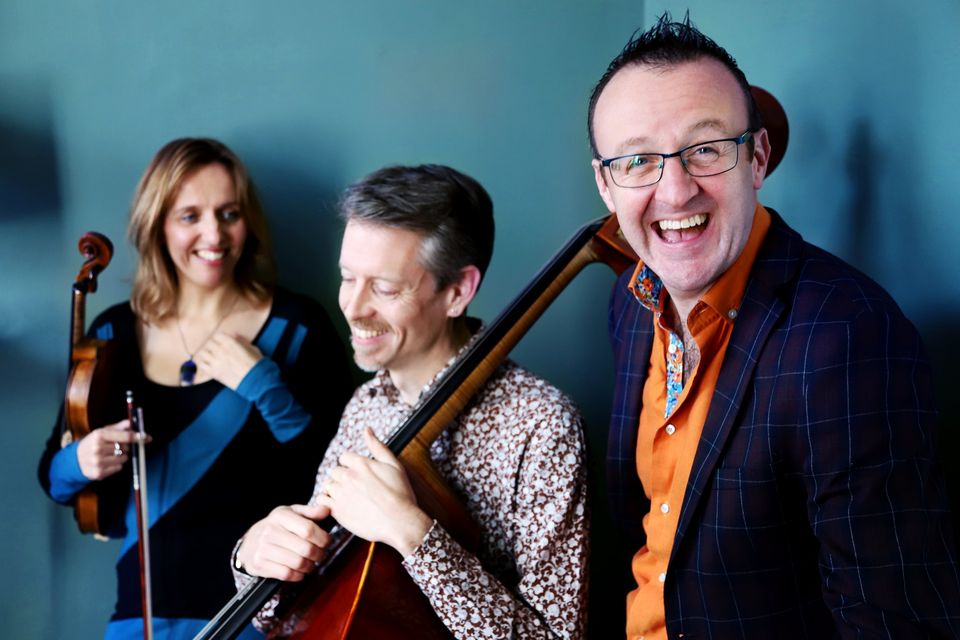 Far Flung Trio will perform Peter and The Wolf at local primary schools.