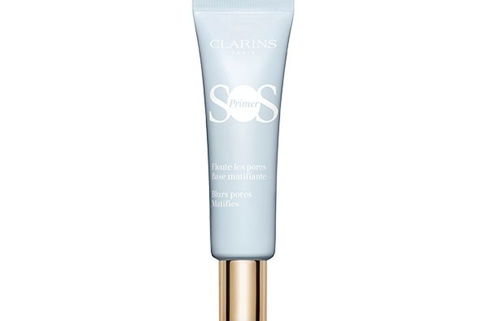 Clarins SOS Primer, €33.50, clarins.ie