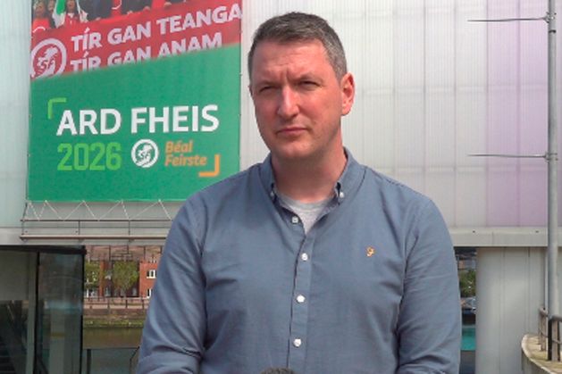 Sinn Fein calls for USC cuts, energy credits, plus an end to carbon tax