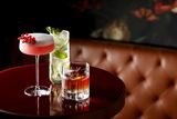 thumbnail: Cocktails at Raffles