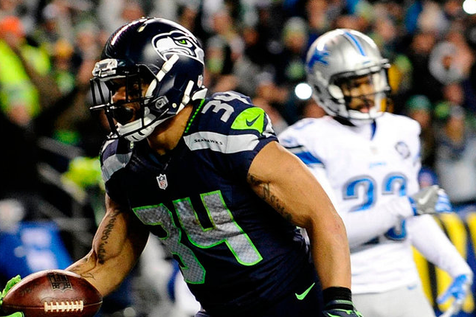 Thomas Rawls Does It Again for Seattle 