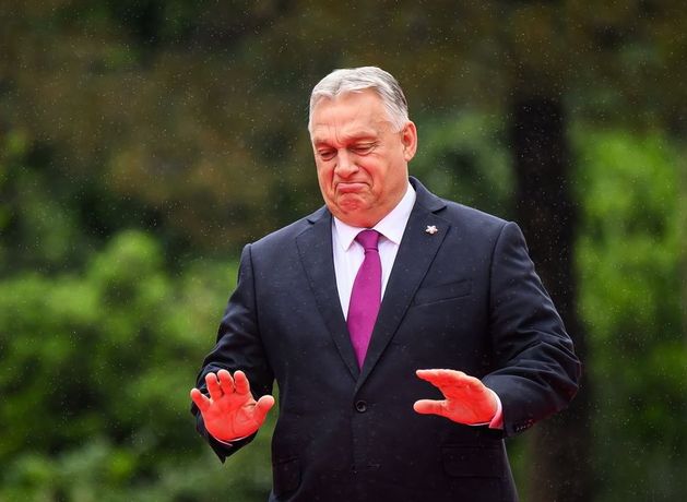 Hungary’s Viktor Orban claims bomb plot targeted gas pipeline as critics warn of Russian ‘false flag’ operation ahead of election