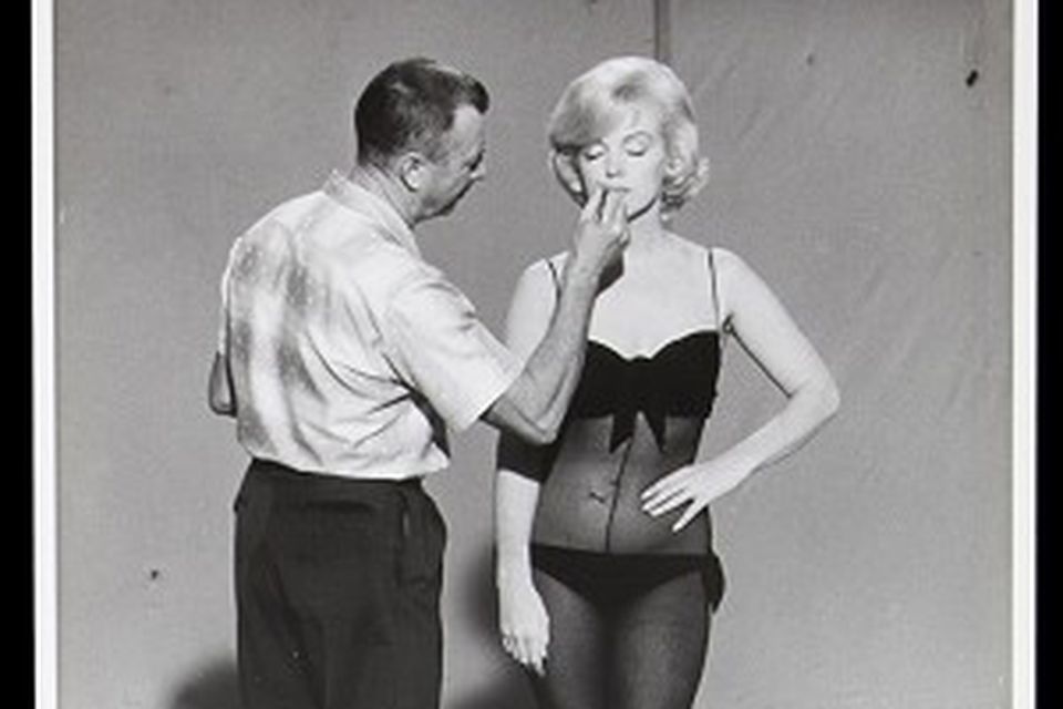 Who Was Marilyn Monroe's Makeup Artist, Allan Whitey Snyder?