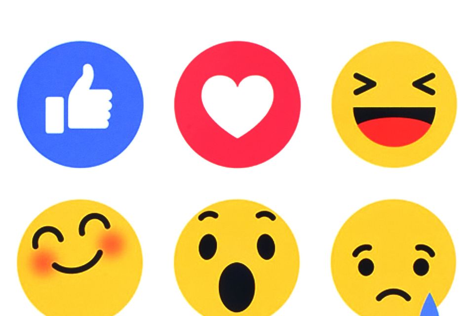 Facebook emoji