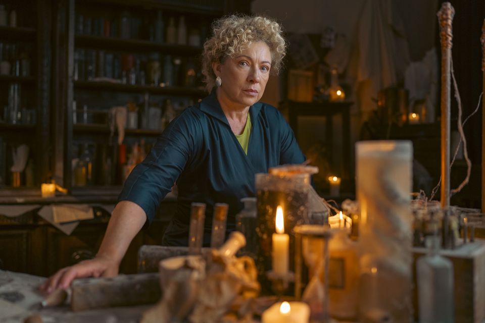 Frankenstein: A Reading with Alex Kingston