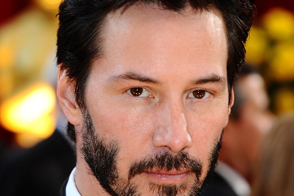 Keanu Reeves on why 'John Wick' action still feels fresh