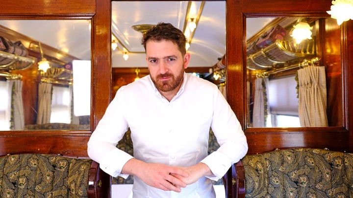 Chef Angelo Vagiotis: ‘If people think Michelin just discovered me in Galway in 2025, that’s actually quite far from the truth’