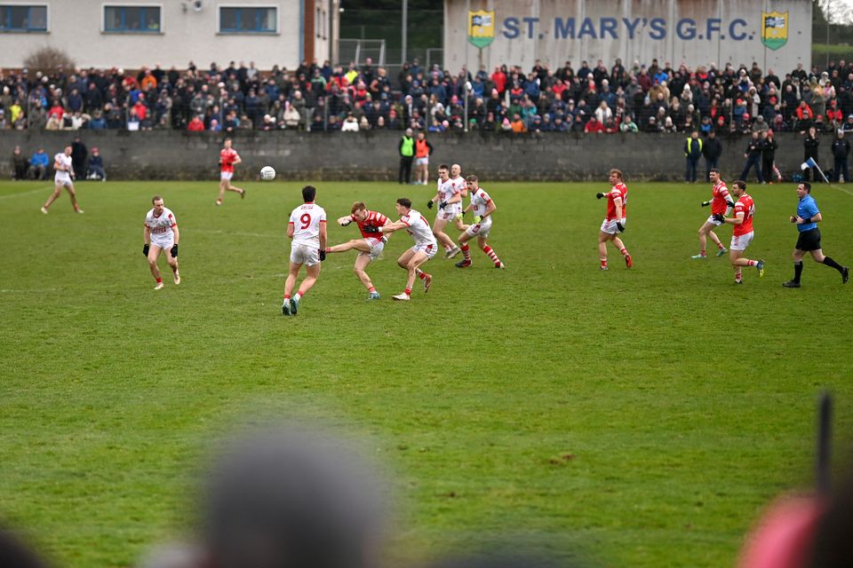 Louth have beaten Cork in Ardee twice in the past few years and should insist on Páirc Mhuire being used as their home for the forthcoming All-Ireland series.