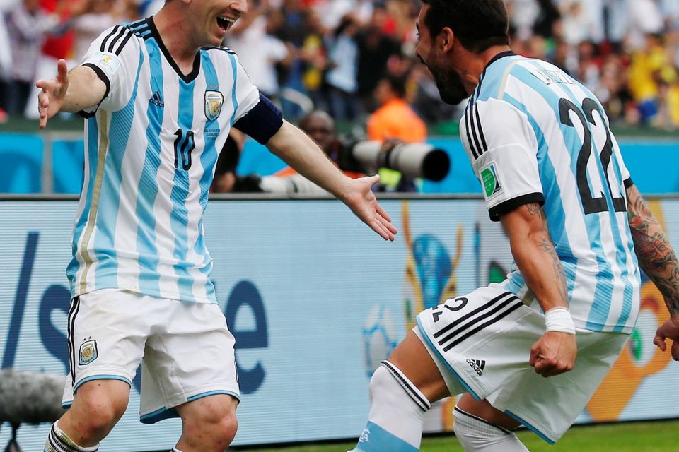 Lionel Messi Goal Vs Nigeria Came Minutes Into Must-Win World Cup Match