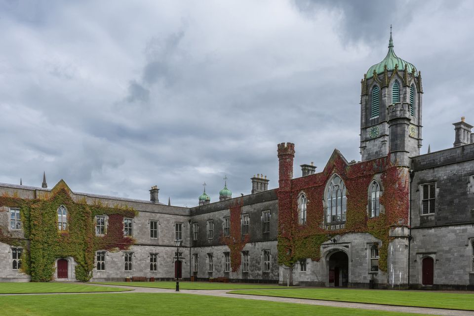 University of Galway. Photo: Getty