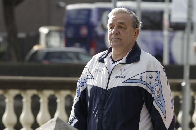 Drug dealer Tony 'King Scum' Felloni died after collapsing on a toilet in Dublin rehab centre, inquest hears