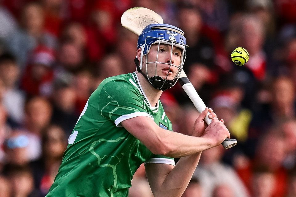 Shane O'Brien of Limerick
