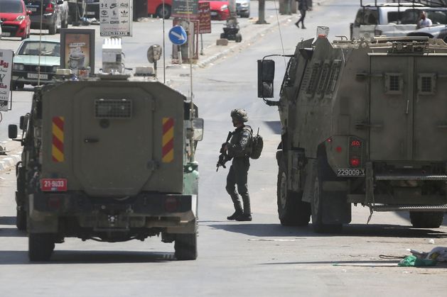 ‘You do not shoot at diplomats’ – Simon Harris says shots fired at delegation is latest ‘intimidatory behaviour’ from IDF