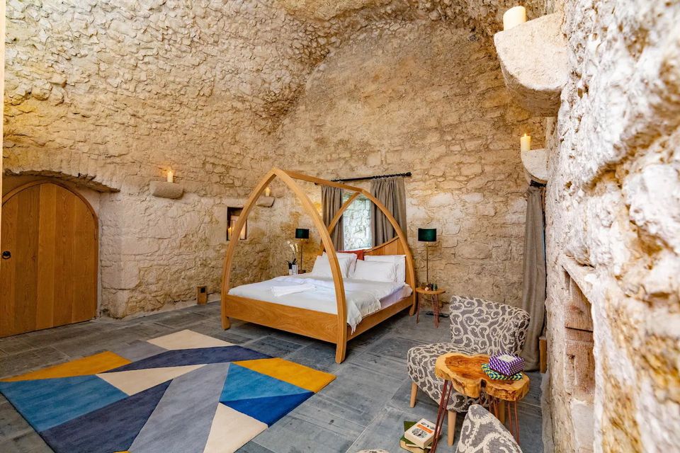 John Bedroom. Photo: Airbnb