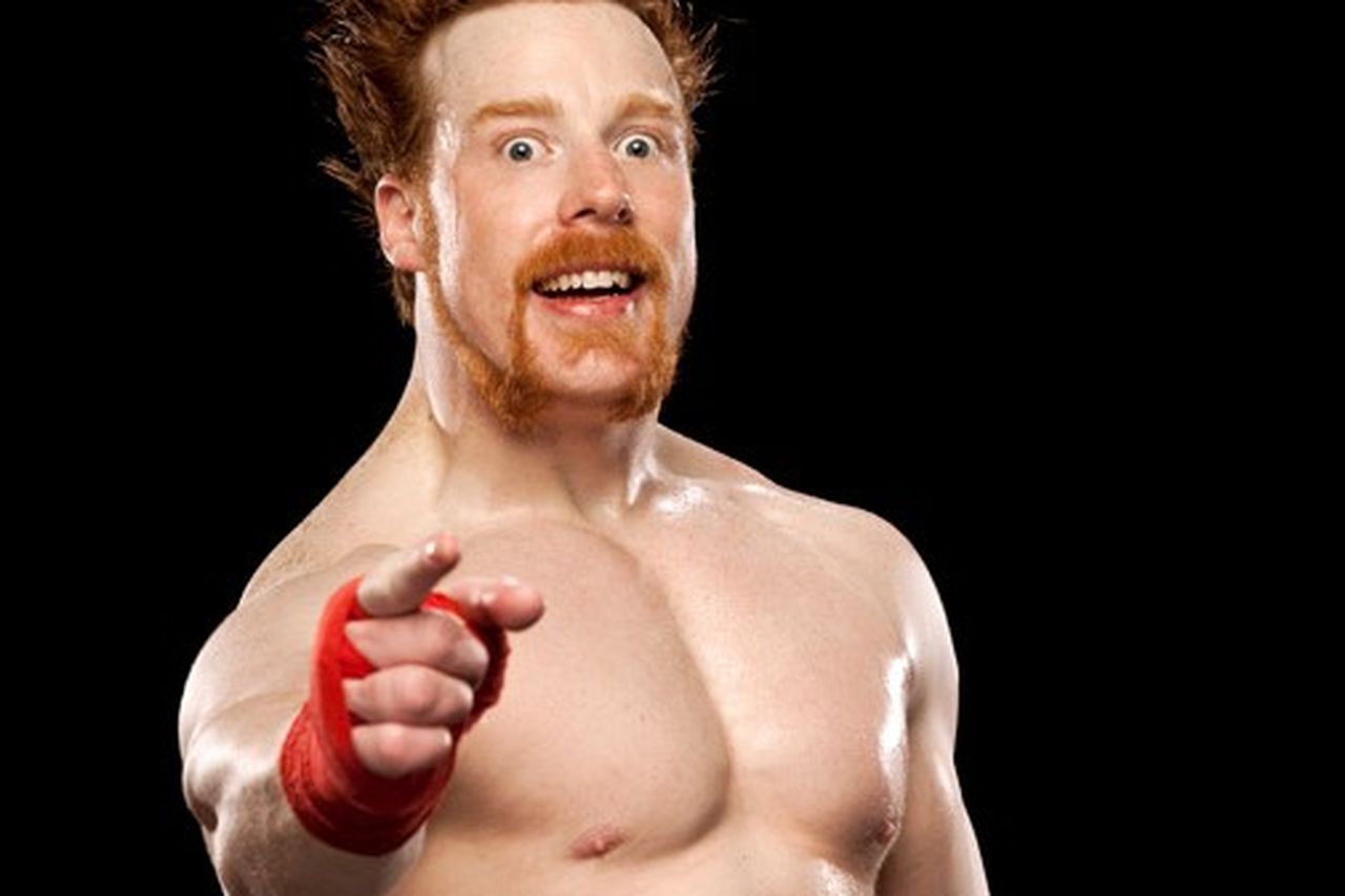 WWE star Sheamus I d take Conor McGregor Independent.ie