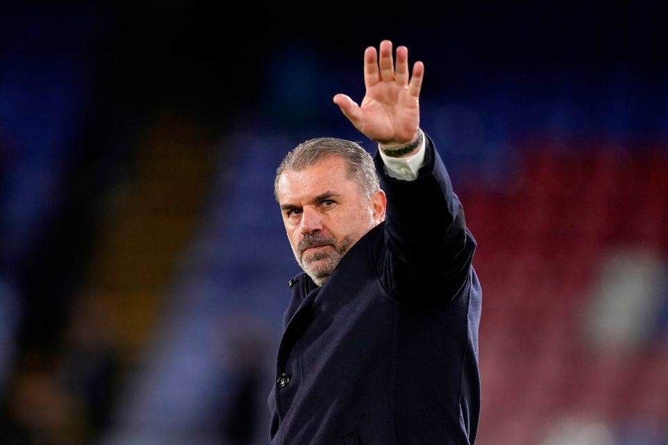 Ange Postecoglou