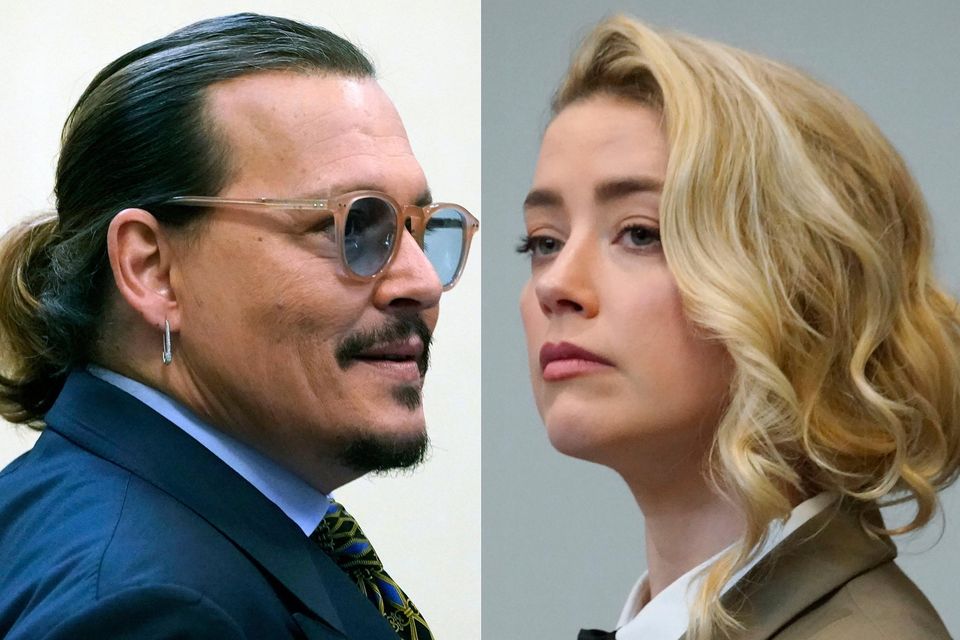 JOHNNY DEPP VS PSIQUIATRA DE AMBER HEARD