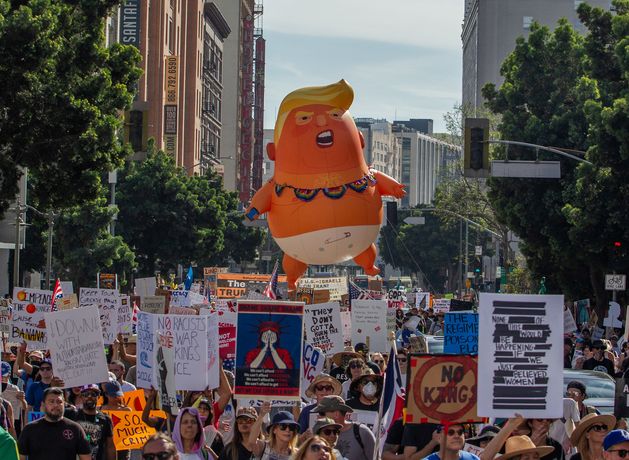 Shane Ross: We're feeling the effects of Donald Trump's ruinous war, but his bubble will soon burst