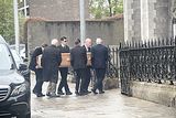 thumbnail: The funeral of Tony Felloni took place on Dominick Street this morning