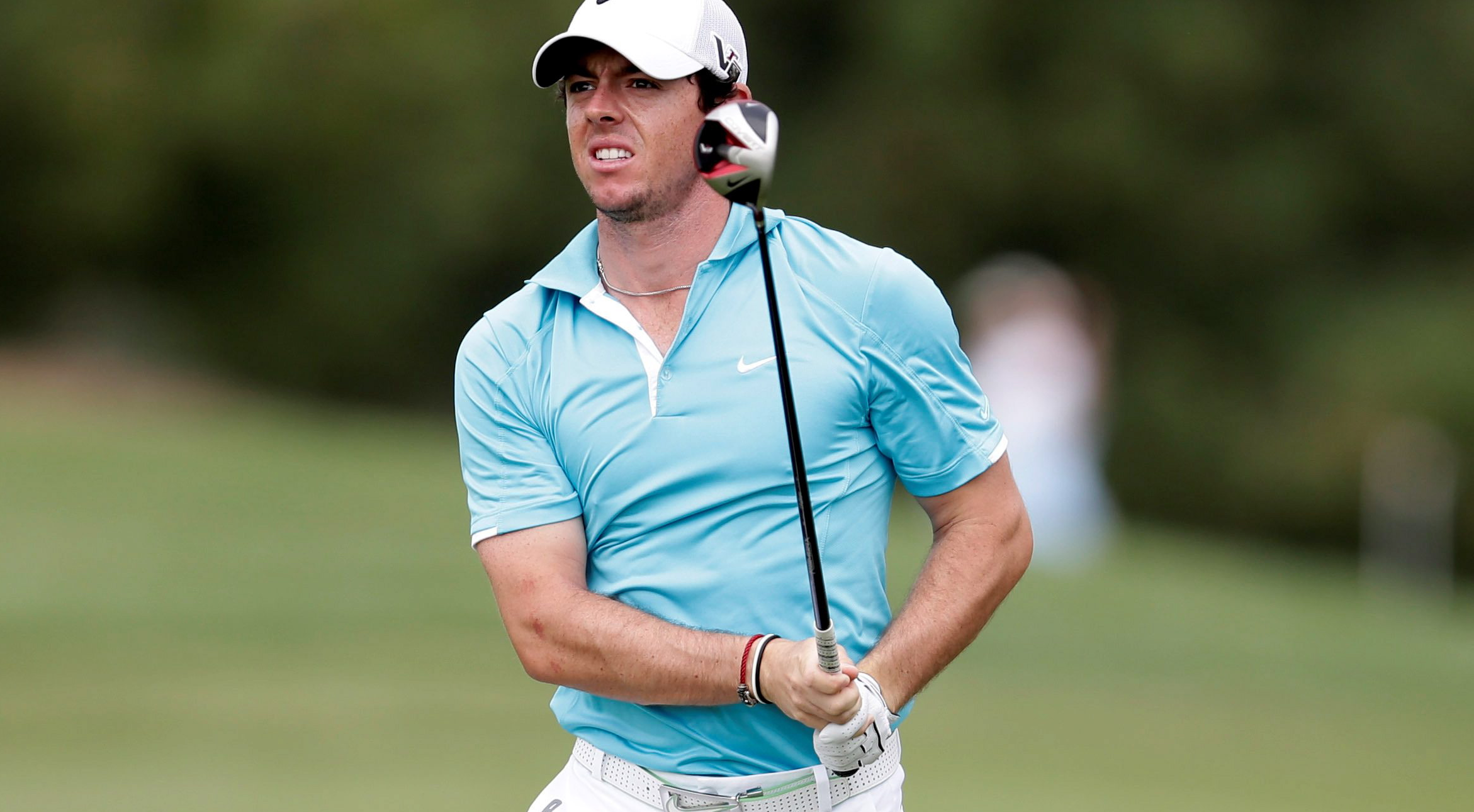 'Delighted' Rory McIlroy settles dispute with former sponsors Oakley ...