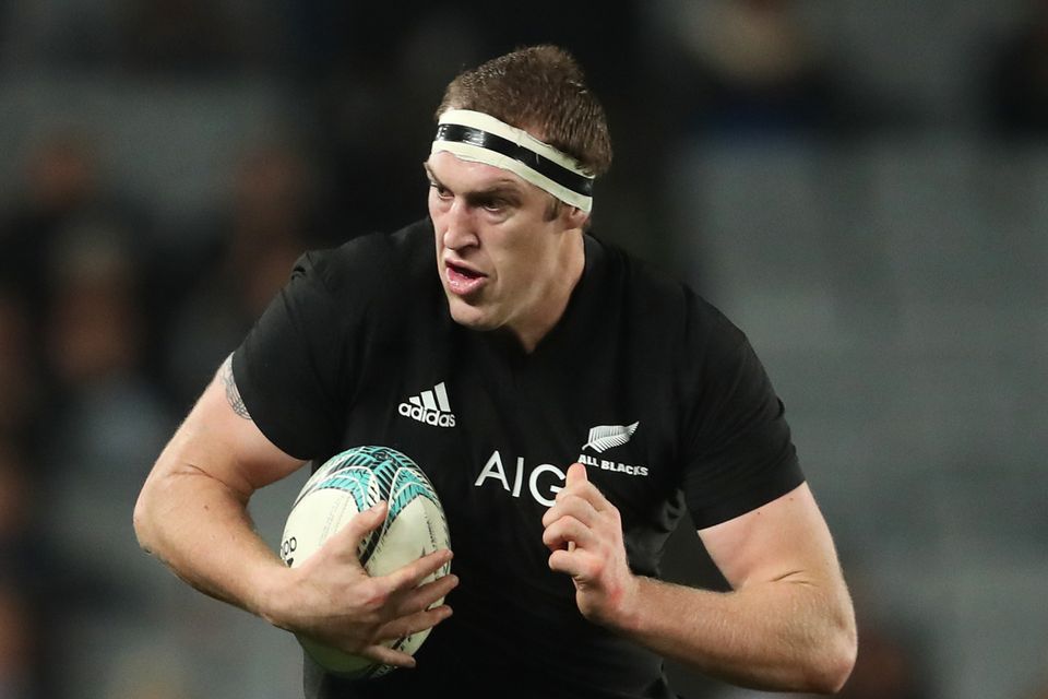 Brodie Retallick urges All Blacks to write their names in history