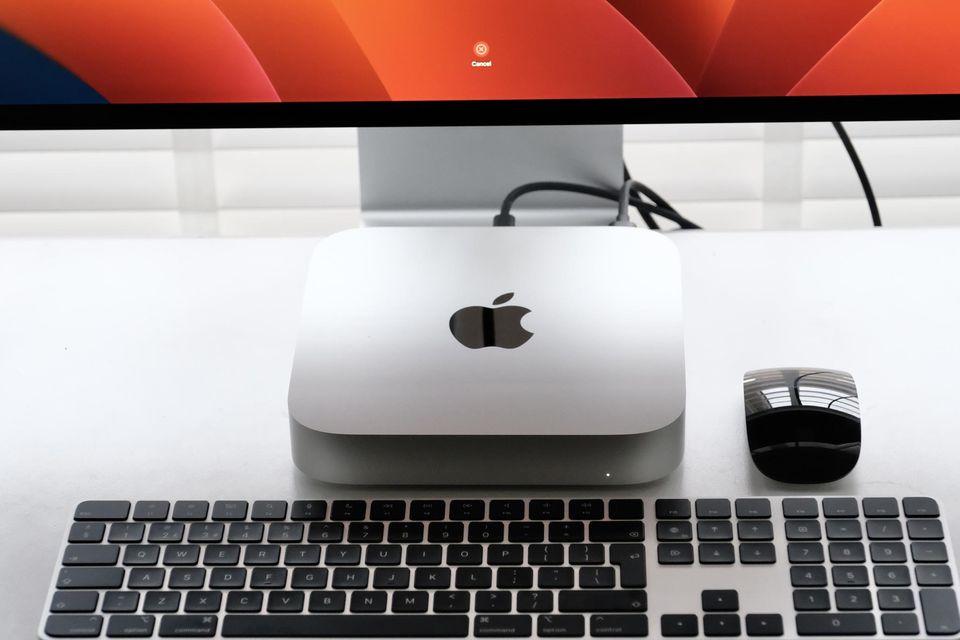 Mac Mini M2 Pro Review