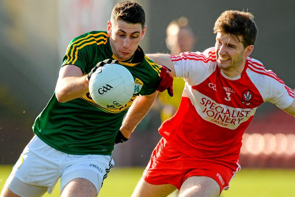 Kerry Under 20s can get the job done against quality Tyrone