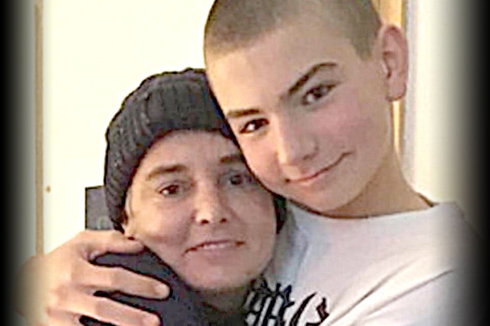 Inquest underlines gaps in care for Sinéad O’Connor’s son before the 17-year-old’s death