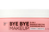 thumbnail: IT Cosmetics Bye Bye Makeup 3-in-1 Makeup Melting Cleansing Balm, €39, boots.ie