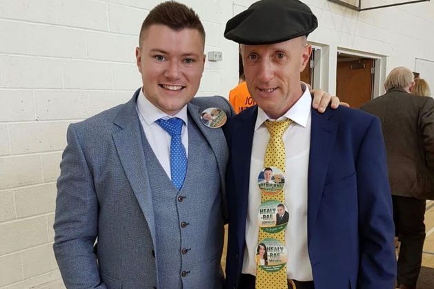Michael Healy-Rae's son on the loss of special advisor role - 'It's a blow to lose a job I loved'
