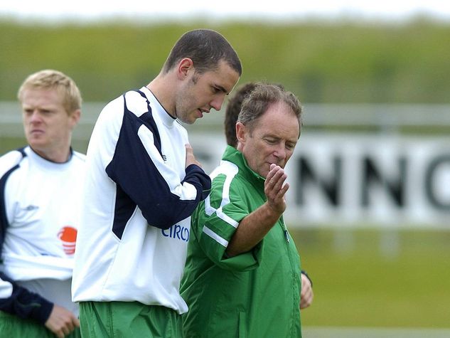 Brian Kerr says long term role with FAI is very unlikely as he