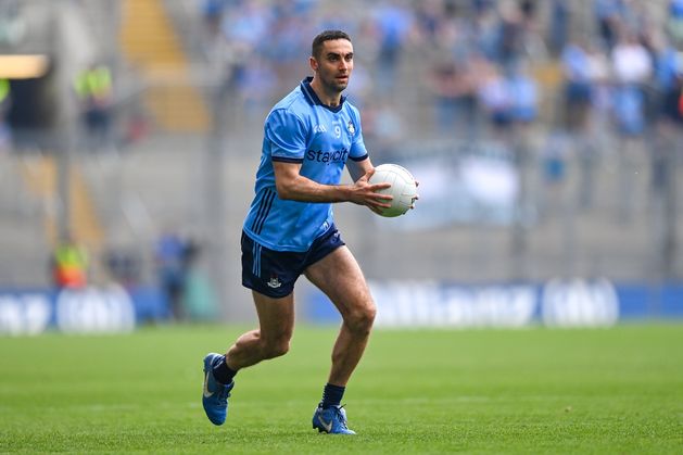 Football team news: No James McCarthy as Dublin name team for opening All-Ireland clash