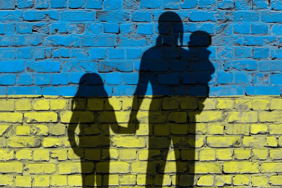 Organisation supports families hosting Ukrainian refugees