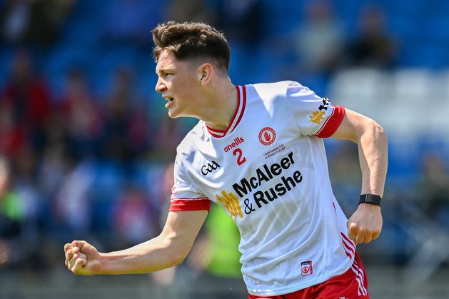 Tyrone claim All-Ireland U-20 glory with dominant win over Kerry