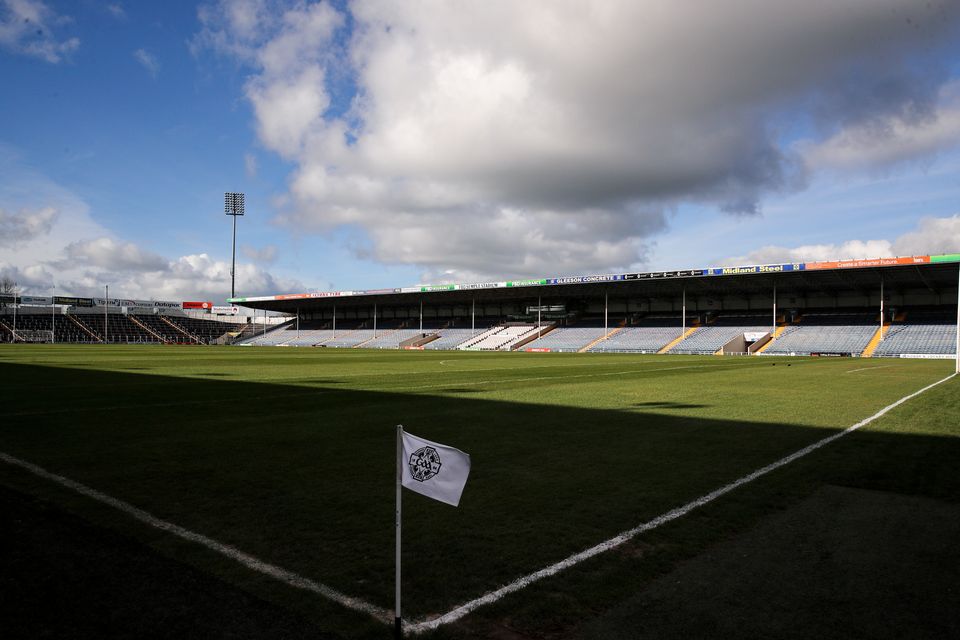 A general view of FBD Semple Stadium in Thurles, Tipperary which will host the Allianz NHL Division 1 final. Photo: Michael P Ryan/Sportsfile