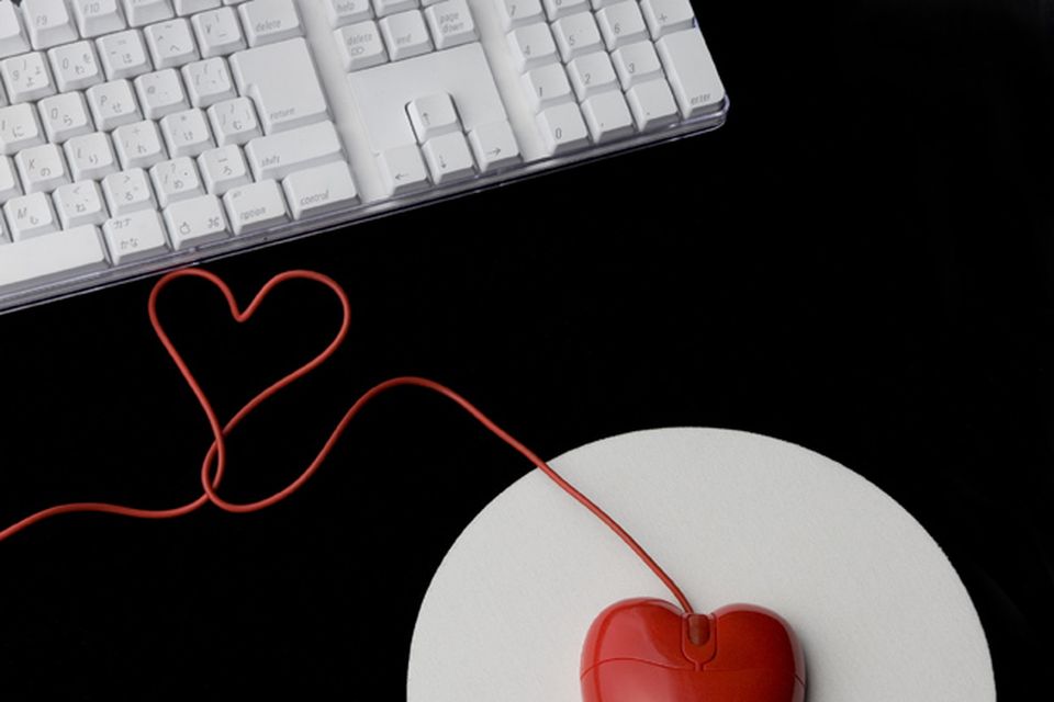 Internet love speed