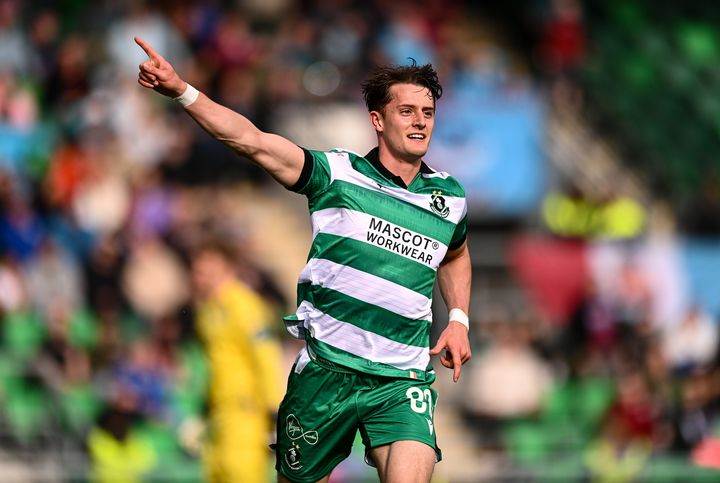 Stephen Bradley hails response as John McGovern bags two in Shamrock Rovers' routine win over Drogheda United